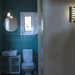 Отель Porto Beach House ванная