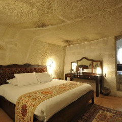 Dreams Cave Hotel Турция, Ургуп - отзывы, цены и фото номеров - забронировать отель Dreams Cave Hotel онлайн комната для гостей фото 2