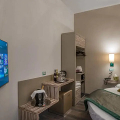 Отель Colonna Suite Del Corso 3* Полулюкс с различными типами кроватей фото 8