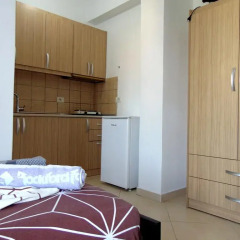Отель Guest House Kreshta 3* Студия с различными типами кроватей фото 9