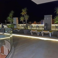 Отель AlvorMar Apartamentos Turisticos Портимао бассейн