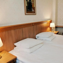 Отель Artis Centrum Hotels 4* Стандартный номер с различными типами кроватей фото 10