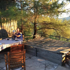 Отель Gokpinar Country Home Торба фото 20