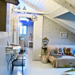 Отель Casa May Италия, Турин - отзывы, цены и фото номеров - забронировать отель Casa May онлайн комната для гостей фото 5