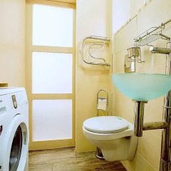 Апартаменты Prospekt Mira Apartments Апартаменты с разными типами кроватей фото 2