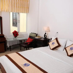 Отель Ngo Homestay 3* Стандартный номер фото 24