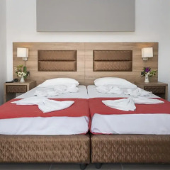 Dimitrion Central Hotel комната для гостей фото 4