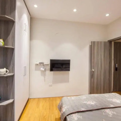 Отель Honoi Homestay сейф в номере