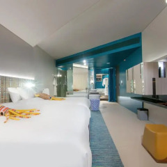 Отель Veranda Resort Pattaya MGallery by Sofitel комната для гостей фото 12