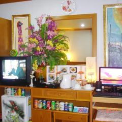 Отель Lamai Guesthouse 3* Улучшенный номер с различными типами кроватей фото 4