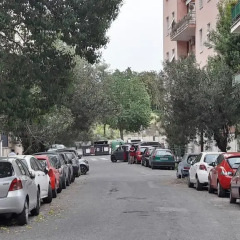 Отель A Casa di Nicola парковка