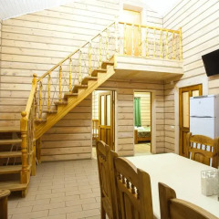 Гостиница Царство Королевство 4* Коттедж с различными типами кроватей фото 22