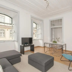 Отель Your Lisbon Home Baixa - Chiado Португалия, Лиссабон - отзывы, цены и фото номеров - забронировать отель Your Lisbon Home Baixa - Chiado онлайн комната для гостей фото 5