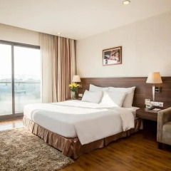 Authentic Hanoi Boutique Hotel комната для гостей фото 12