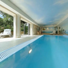 Отель Villa Kastania Германия, Берлин - отзывы, цены и фото номеров - забронировать отель Villa Kastania онлайн бассейн фото 3
