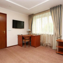 Гостиница Спутник 3* Улучшенный номер с разными типами кроватей фото 10