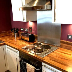 Отель Hot-el-apartments Glasgow Central Великобритания, Глазго - отзывы, цены и фото номеров - забронировать отель Hot-el-apartments Glasgow Central онлайн в номере фото 2