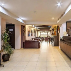 Апартаменты Apartment Complex Dream Банско интерьер отеля