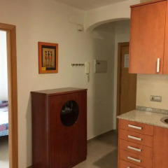 Отель Apartamentos Turisticos Sant Boi Апартаменты с различными типами кроватей фото 50