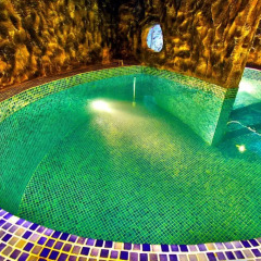 Отель Gino Paradise Spa & Resort бассейн фото 2