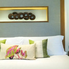 Отель Santiburi Koh Samui, The Leading Hotels of the World 5* Вилла Делюкс с различными типами кроватей фото 36