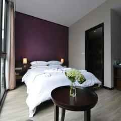 Hanoi Emerald Waters Hotel Trendy 3* Номер Делюкс с различными типами кроватей фото 12