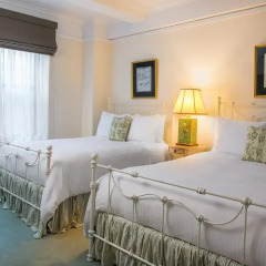 The Roger Smith Hotel 3* Стандартный номер с 2 отдельными кроватями фото 3