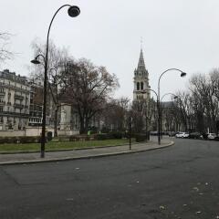 Отель Crowne Plaza Paris - Neuilly спортивное сооружение