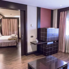 Hotel Cordoba Center 4* Полулюкс с различными типами кроватей фото 5