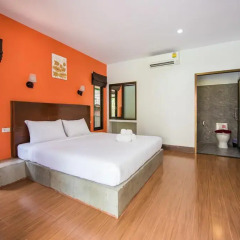 Отель Lanta Smile Resort @ Longbeach 3* Улучшенный номер фото 4