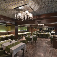 Hotel The Golden Oak Raipur питание