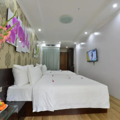 Hanoi Bella Rosa Suite Hotel 3* Номер Делюкс с различными типами кроватей фото 8