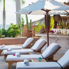 Отель Villa El Ensueno 4* Вилла фото 8