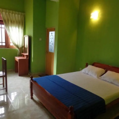 Отель Mountains Edge Holiday Inn & Family Bungalow комната для гостей