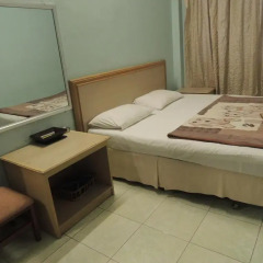 Vo Thanh Binh Hotel Стандартный номер с различными типами кроватей