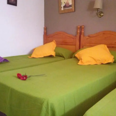 Отель Hostal Playa Sur детские мероприятия