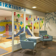Отель Holiday Centre Huhmari Йоенсуу детские мероприятия