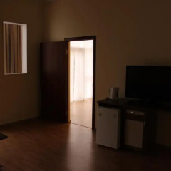 Гостиница Panorama-Hotel Dzhem в Анапе отзывы, цены и фото номеров - забронировать гостиницу Panorama-Hotel Dzhem онлайн Анапа удобства в номере фото 2