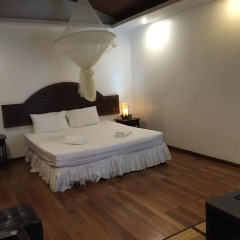 Отель Nawaporn Place Guesthouse 3* Улучшенная студия фото 28