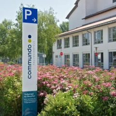 Отель Commundo Tagungshotel Ismaning Германия, Исманинг - отзывы, цены и фото номеров - забронировать отель Commundo Tagungshotel Ismaning онлайн парковка