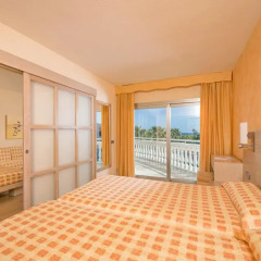 Отель Iberostar Albufera Park 4* Улучшенный номер с различными типами кроватей