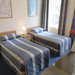 The Euro Hotel 3* Стандартный номер с 2 отдельными кроватями фото 3