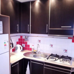 Апартаменты Apartments na Lenina Студия с различными типами кроватей фото 5