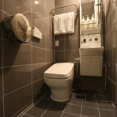 Отель Philstay Myeongdong Стандартный номер фото 10