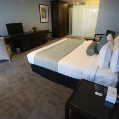 Grand Pacific Hotel 5* Номер категории Премиум с различными типами кроватей фото 2
