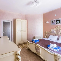 Гостиница Славянка комната для гостей фото 3