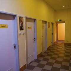 Отель DeeP Guest House интерьер отеля фото 3