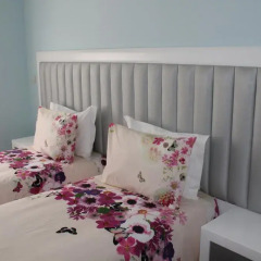 Отель Grande Oceano Guest House 3* Стандартный номер с двуспальной кроватью (общая ванная комната) фото 6