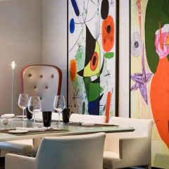 Отель Sofitel Luxembourg Le Grand Ducal в номере фото 2