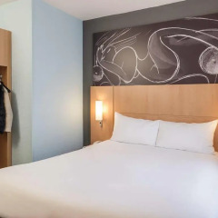Отель ibis Paris Vaugirard Porte de Versaille 3* Стандартный номер с различными типами кроватей фото 2